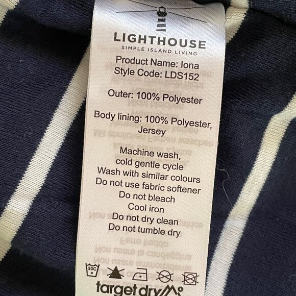 LIGHTHOUSE IONA JACKET in Cactus size 10 NWOT - Picture 7 of 7